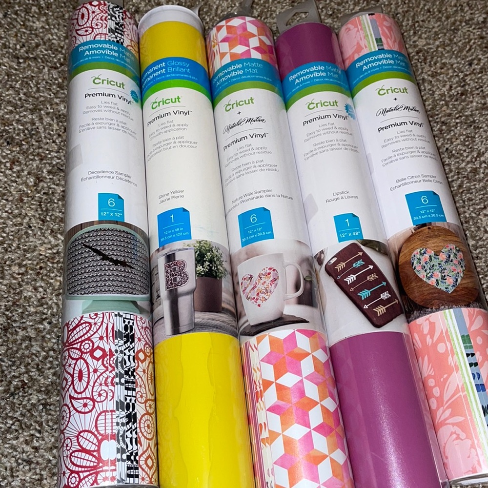 CRICUT ROLLS